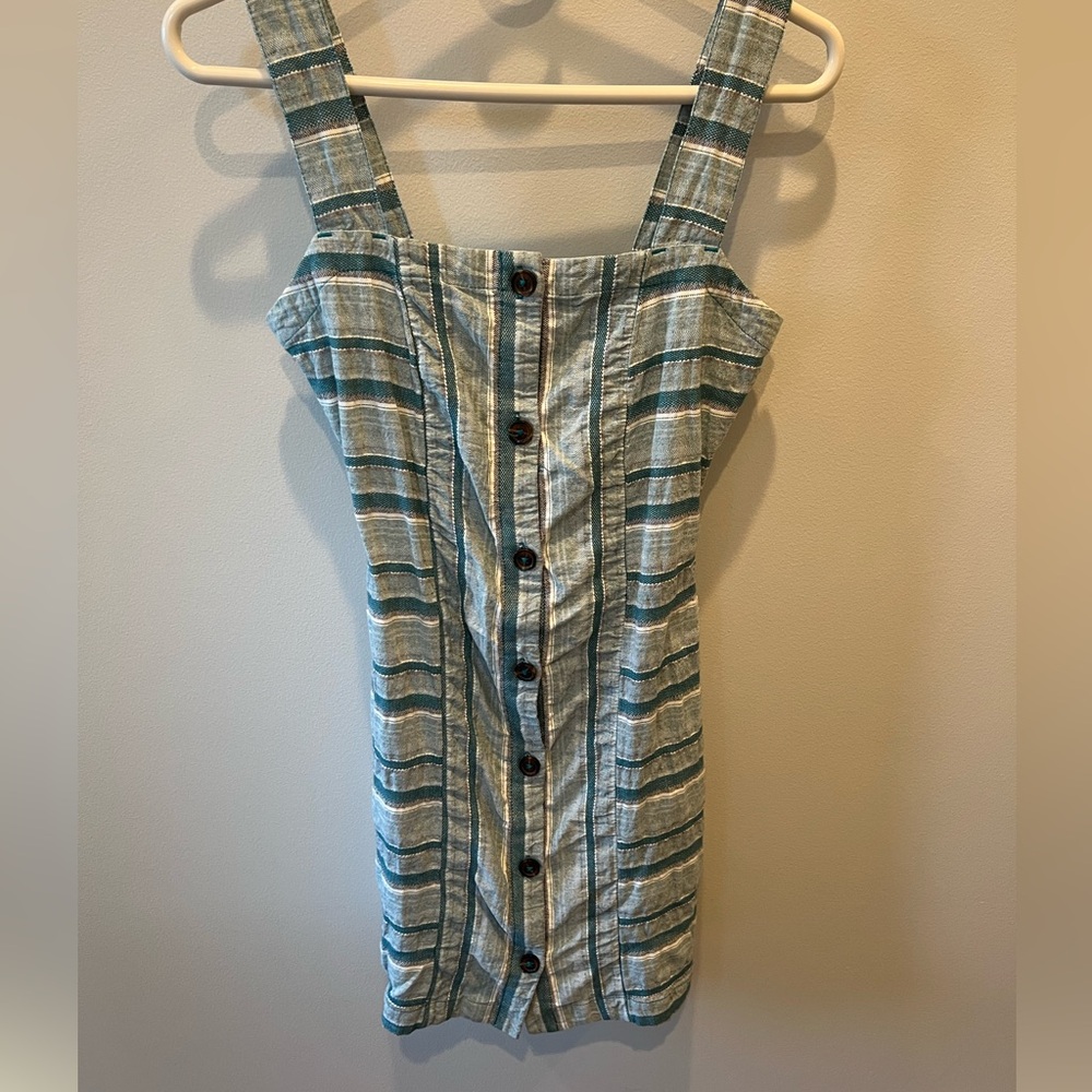 Roxy Cotton Dress Women’s Small